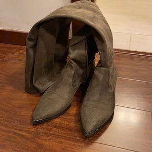 Marc Fisher Thigh High Boots